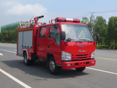 江特牌JDF5040GXFPM10/Q6型泡沫消防�
