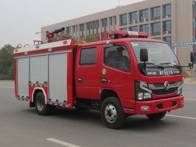 江特牌JDF5073GXFPM20/E6型泡沫消防�