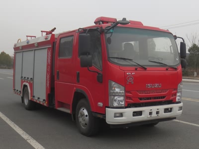 江特牌JDF5080GXFPM25/Q6型泡沫消防�