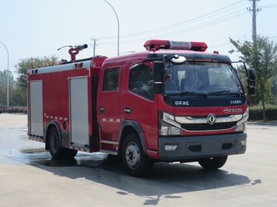 新�|日牌YZR5110GXFPM50/E6型泡沫消防�