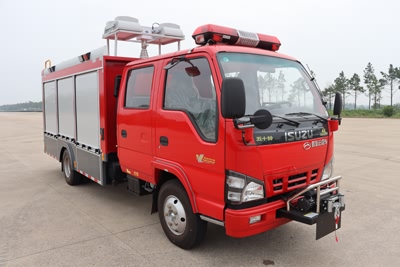 新�|日牌YZR5060TXFQC60/Q6型器材消防�