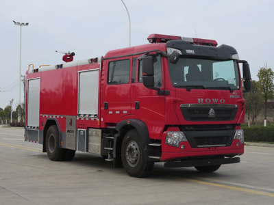新�|日牌YZR5190GXFSG80/H6型水罐消防�
